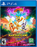 Marsupilami: Hoobadventure (PlayStation 4)
